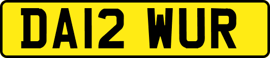 DA12WUR