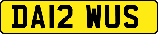 DA12WUS