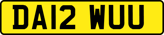 DA12WUU