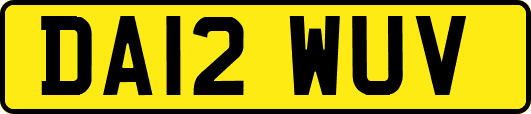 DA12WUV