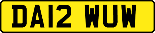 DA12WUW