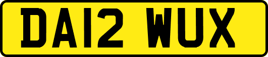 DA12WUX