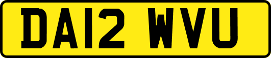 DA12WVU