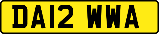 DA12WWA