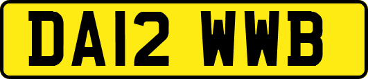 DA12WWB