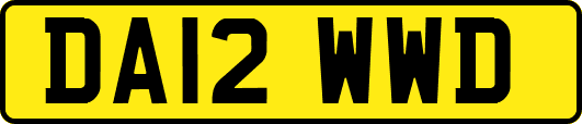 DA12WWD
