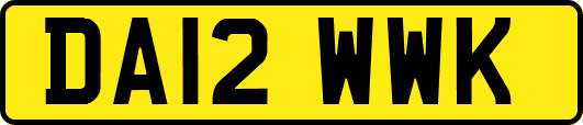 DA12WWK