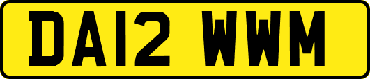 DA12WWM
