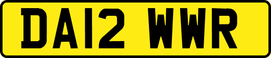 DA12WWR