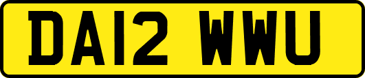 DA12WWU