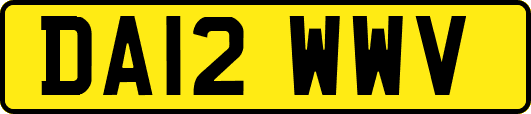 DA12WWV