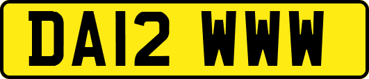 DA12WWW