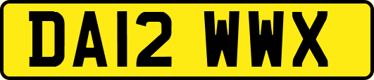 DA12WWX