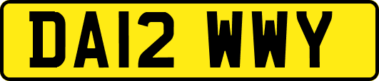 DA12WWY