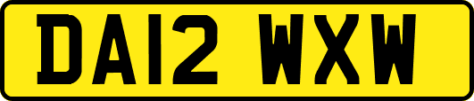 DA12WXW