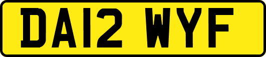 DA12WYF
