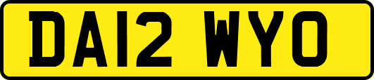 DA12WYO