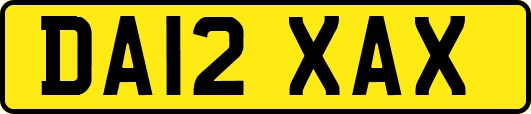 DA12XAX