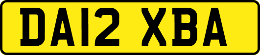 DA12XBA