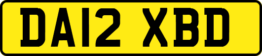 DA12XBD