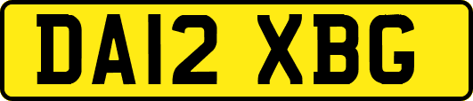 DA12XBG