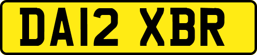 DA12XBR