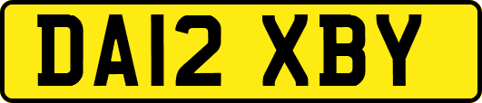 DA12XBY