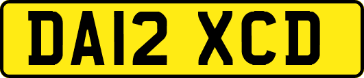 DA12XCD