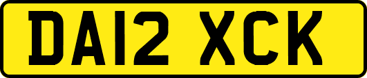 DA12XCK