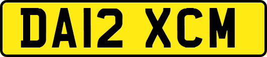 DA12XCM