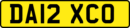 DA12XCO