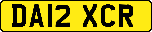 DA12XCR