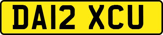 DA12XCU