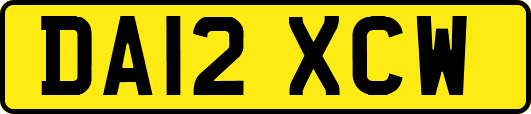 DA12XCW