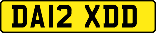 DA12XDD