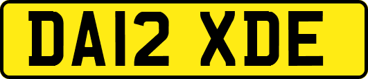 DA12XDE