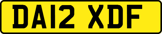 DA12XDF