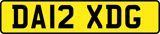 DA12XDG