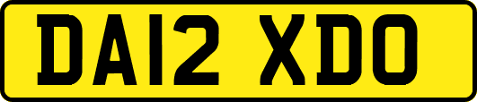 DA12XDO