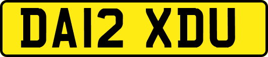 DA12XDU