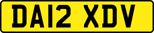 DA12XDV