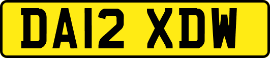 DA12XDW