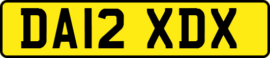 DA12XDX