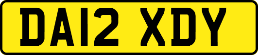 DA12XDY