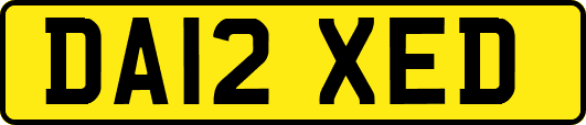 DA12XED