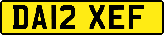 DA12XEF