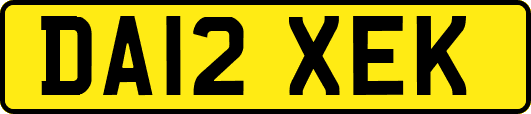 DA12XEK