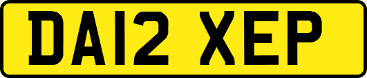 DA12XEP