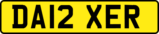 DA12XER