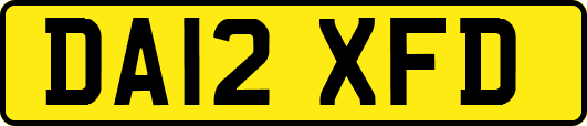 DA12XFD